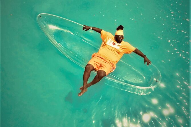 Updated Options! Clear Kayak Drone Photo Shoot&Video, Montego Bay - Weather Policy and Rescheduling