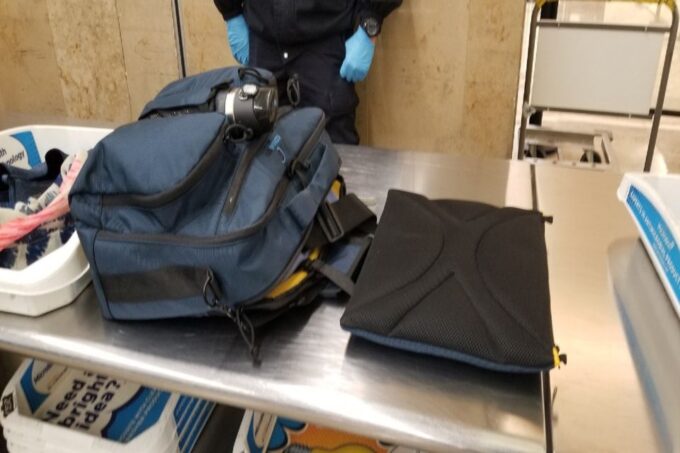 Upgraded Travel Bag...Experience Comfort, Order and Safety - Flexible Purchasing Options
