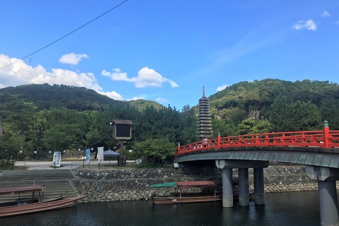 Uplifting Uji: Kyotos Tea, Shrines, and Natural Spirituality - Meeting and Pickup Details