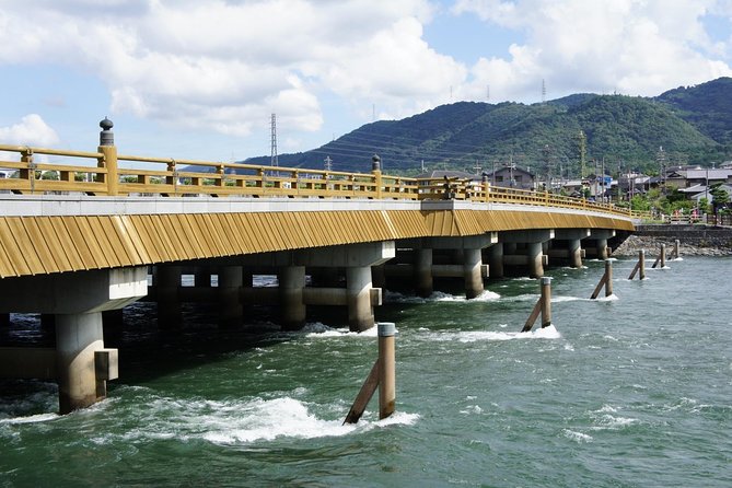 Uplifting Uji: Kyotos Tea, Shrines, and Natural Spirituality - Confirmation and Accessibility
