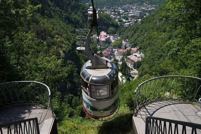 Uplistsikhe-Borjomi 1 Day Tour - Tour Overview and Details