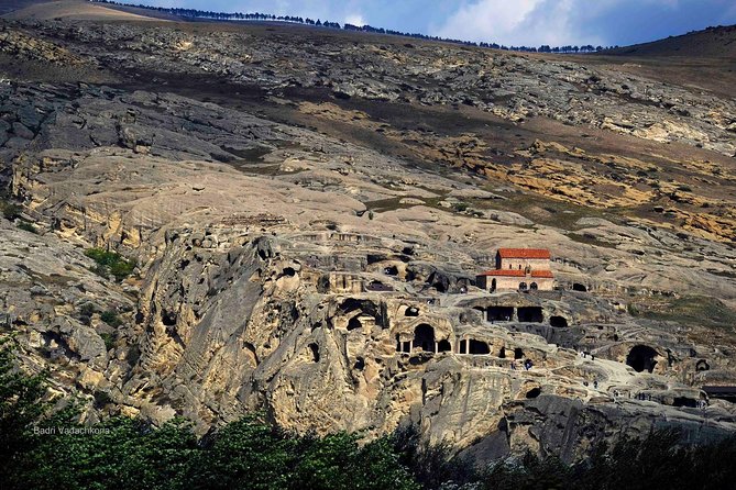 Uplistsikhe-Borjomi 1 Day Tour - Pickup and Start Information