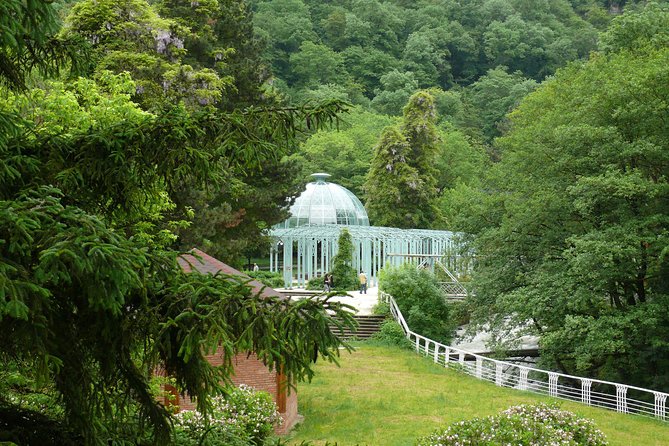 Uplistsikhe-Borjomi 1 Day Tour - Booking and Confirmation Process