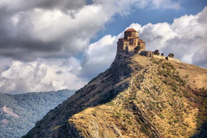 Uplistsikhe, Mtskheta and Jvari - Historical Private Day Tour From Tbilisi - Inclusions