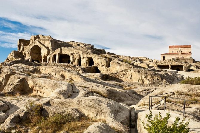 Uplistsikhe, Mtskheta and Jvari - Historical Private Day Tour From Tbilisi - Meeting and Pickup