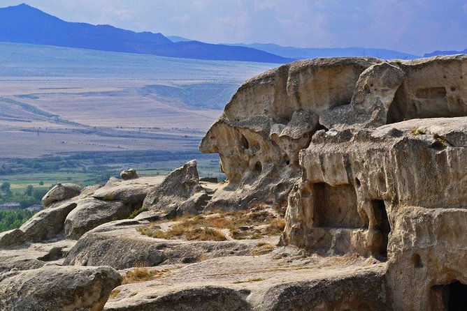 Uplistsikhe, Mtskheta and Jvari - Historical Private Day Tour From Tbilisi - What to Expect