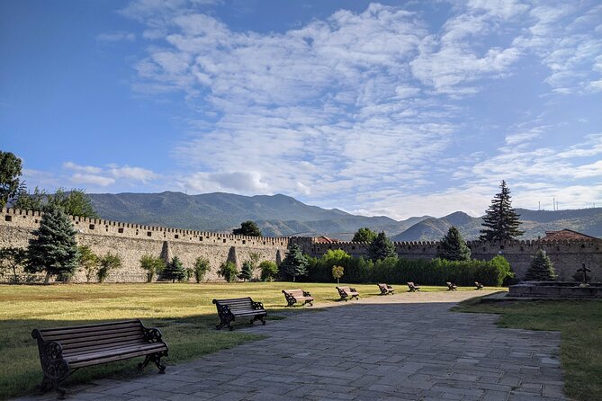 Uplistsikhe, Mtskheta and Jvari - Historical Private Day Tour From Tbilisi - Reviews