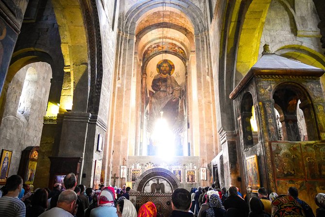 Uplistsikhe, Mtskheta and Jvari - Historical Private Day Tour From Tbilisi - Additional Information