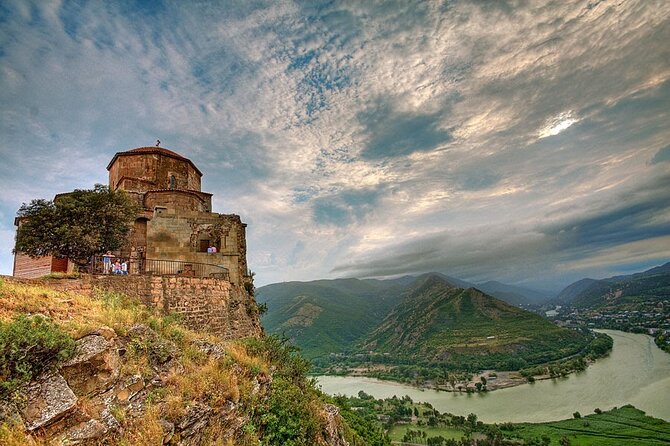 Uplistsikhe, Mtskheta and Jvari - Historical Private Day Tour From Tbilisi - Visit Mtskheta and Jvari