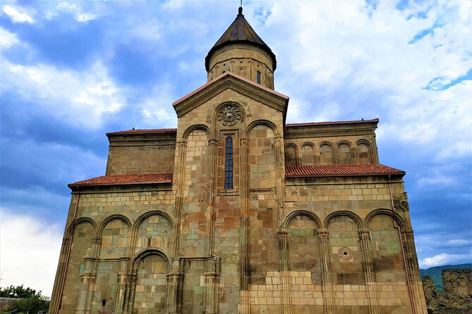 Uplistsikhe Tour With Stalin Museum & Medieval Churches - Uplistsikhe - Ancient Rock-Cut Town
