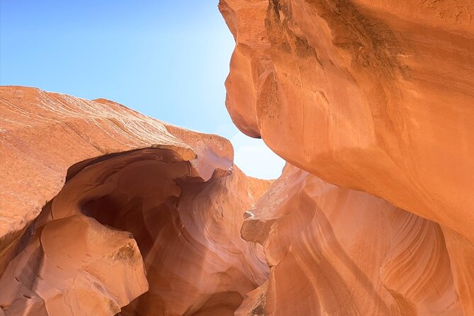 Upper and Lower Antelope Canyon With Horseshoe Bend Hiking Tour - Afternoon Tour Schedule