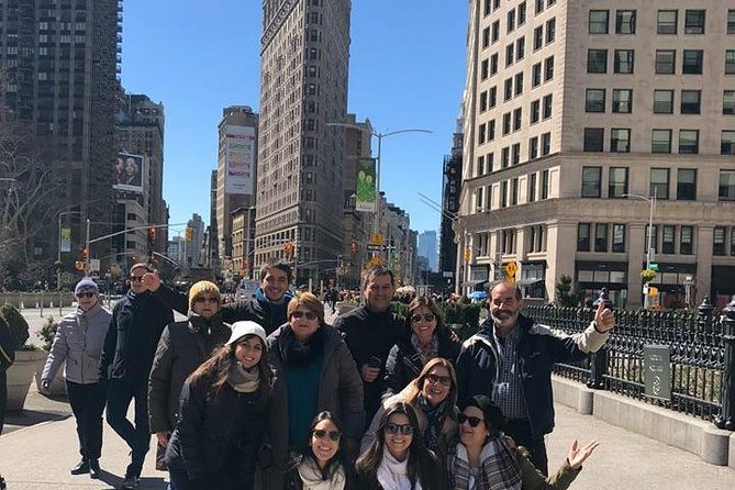 Upper and Lower Manhattan - Overview and Details