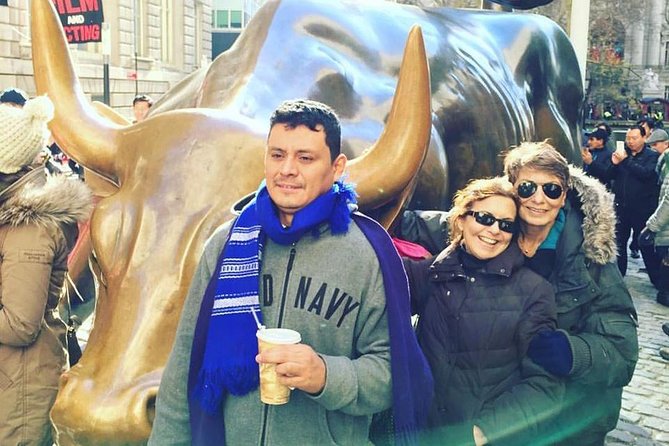 Upper and Lower Manhattan - Exploring Lower Manhattan