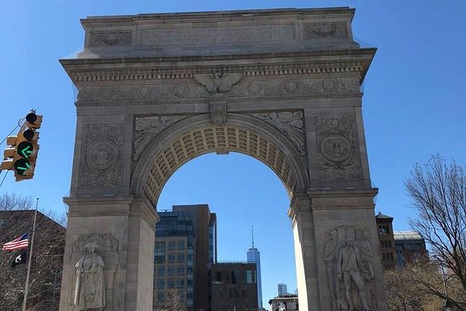 Upper and Lower Manhattan - Tour Logistics and Accessibility