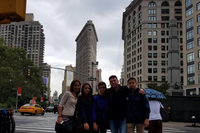 Upper and Lower Manhattan Private - Reviews