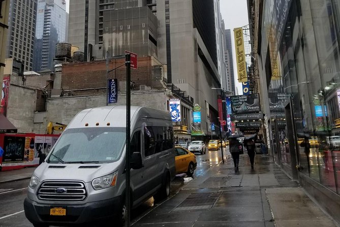 Upper and Lower Manhattan Private - Experience Highlights