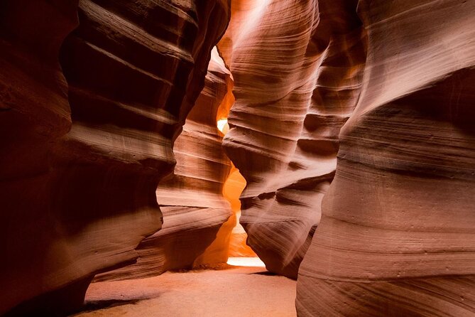Upper Antelope Canyon Admission Ticket (Antelope Canyon Tours) - Meeting and Pickup Information