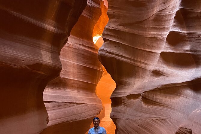 Upper Antelope Canyon Admission Ticket (Antelope Canyon Tours) - Booking and Cancellation Policy