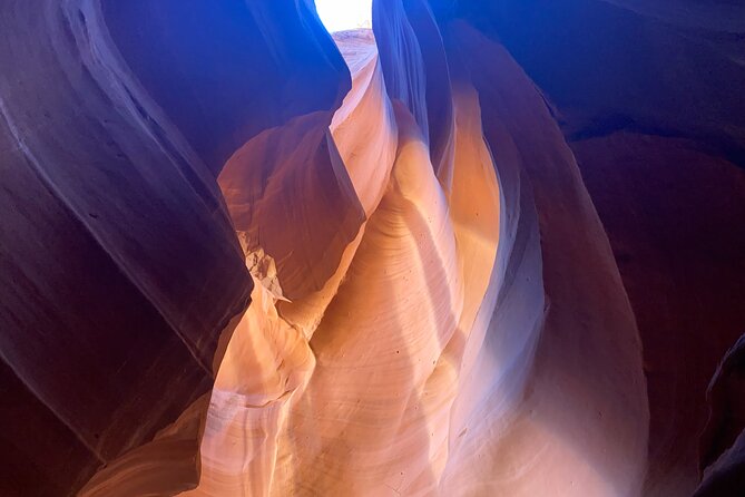 Upper Antelope Canyon Admission Ticket (Antelope Canyon Tours) - What to Expect