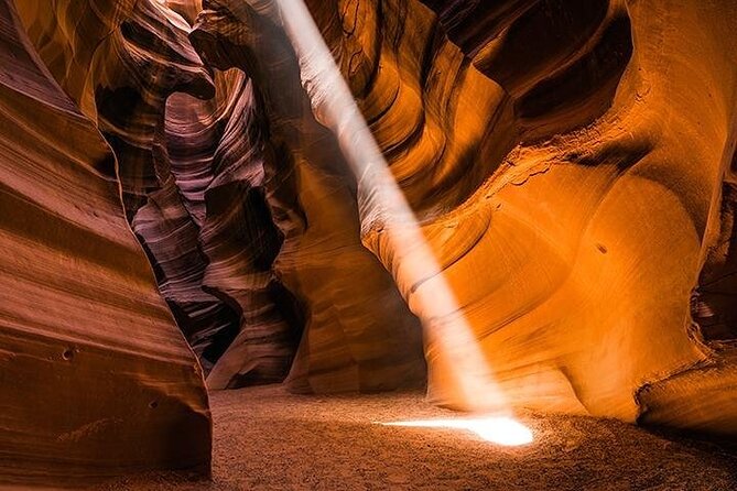 Upper Antelope Canyon Admission Ticket (Antelope Canyon Tours) - Additional Information