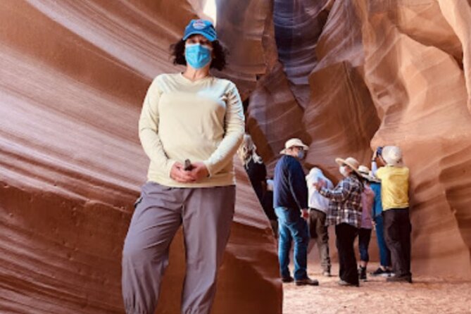 Upper Antelope Canyon Admission Ticket - Traveler Reviews and Feedback