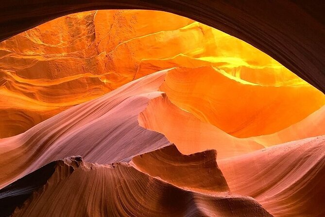 Upper Antelope Canyon Admission Ticket - Inclusions and Exclusions