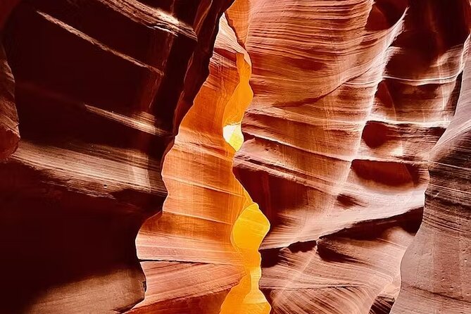 Upper Antelope Canyon Ground Tour - Inclusions