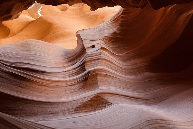 Upper Antelope Canyon Sightseeing Tour With Entry Ticket - Navajo Permit and Guide