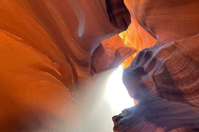 Upper Antelope Canyon Sightseeing Tour With Entry Ticket - Arrival and Check-in