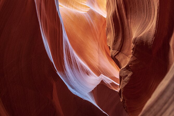 Upper Antelope Canyon Ticket - Tour Information