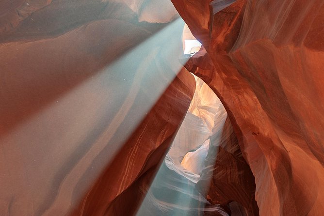 Upper Antelope Canyon Ticket - Navajo Nation Rules