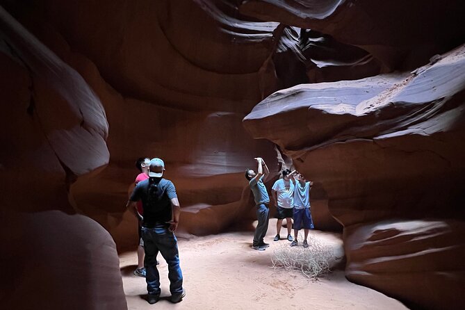 Upper Antelope Canyon Tour - Tour Details