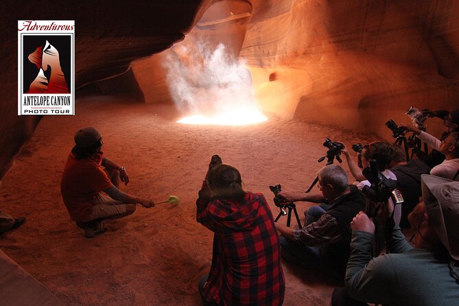 Upper Antelope Canyon Tour - What to Bring