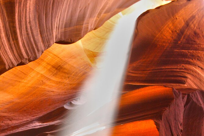 Upper Antelope Canyon Tour - Tour Highlights