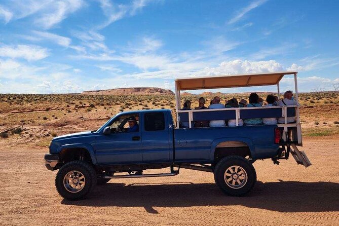 Upper Antelope Canyon Tour With Shuttle Ride and Tour Guide - Review Highlights