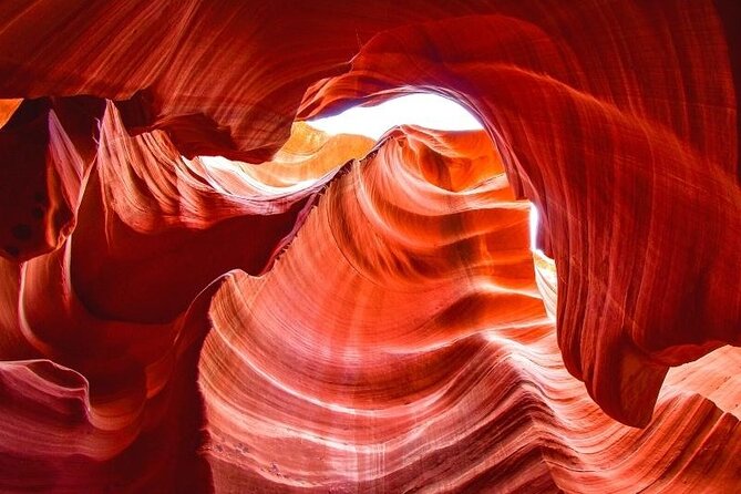 Upper Antelope Canyon Tour With Ticket - Health and Accessibility Restrictions