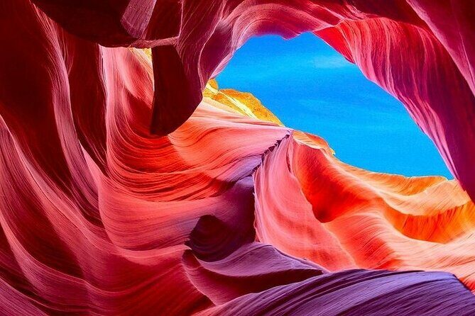 Upper Antelope Slot Canyon Guided Tour - A Close Look at the Experience