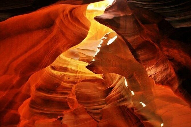 Upper Antelope Slot Canyon Guided Tour - Pricing and Value