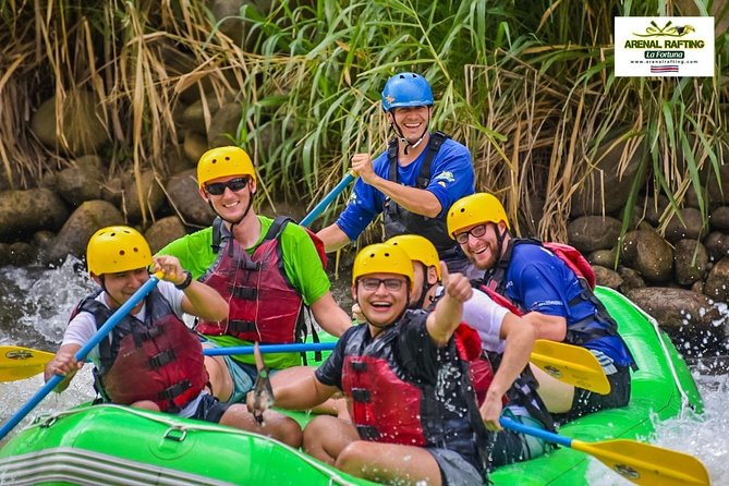 Upper Balsa River White Water Rafting Class 3/4 in Costa Rica - Safety and Requirements