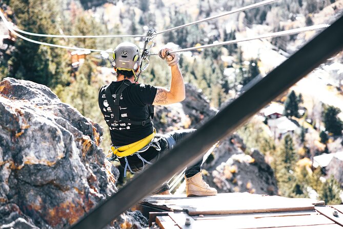 Upper Clear Creek Whitewater Rafting Plus Cliffside Zipline From Idaho Springs - Participant Requirements and Safety