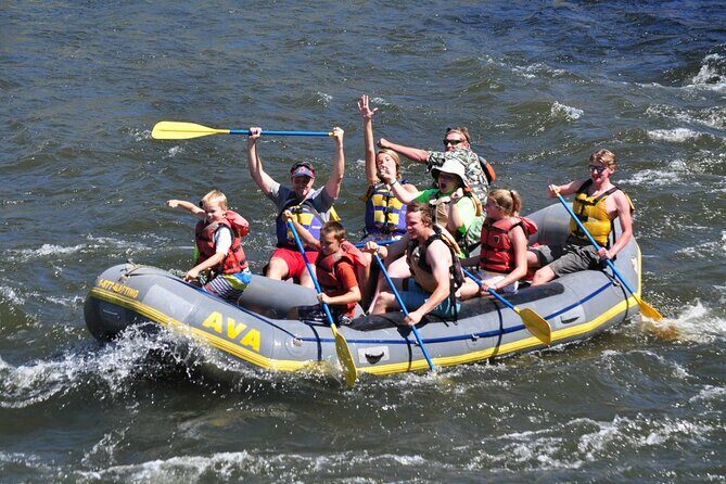 Upper Colorado Full Day Scenic Float from Kremmling - Why This Tour Is Worth Considering