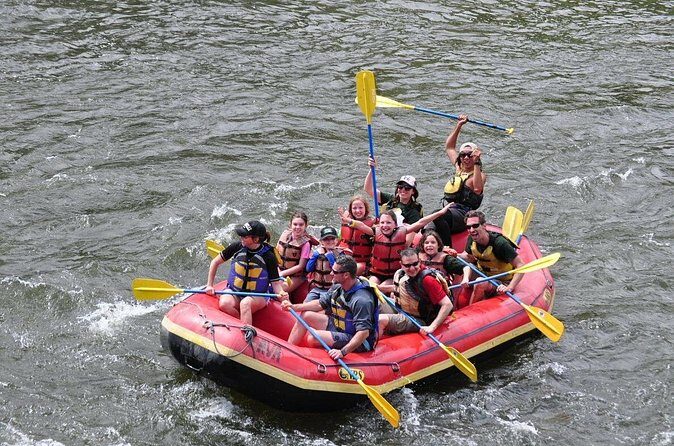 Upper Colorado Full Day Scenic Float from Kremmling - Final Thoughts