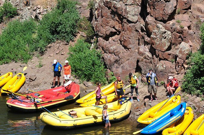 Upper Colorado Full Day Scenic Float from Kremmling - Frequently Asked Questions