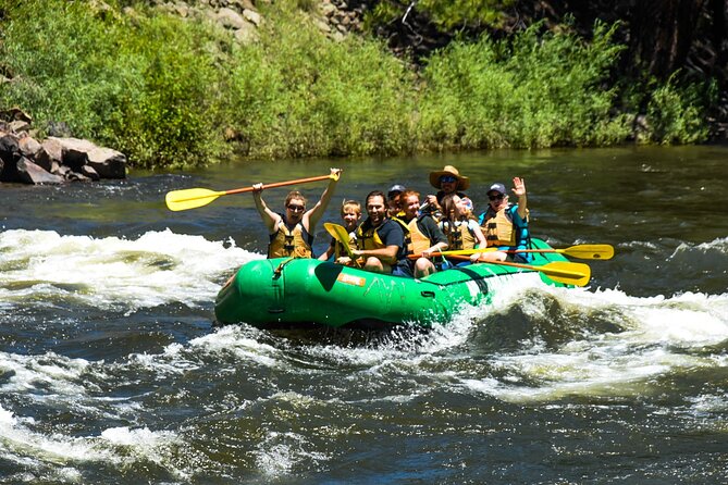 Upper Colorado River Scenic Float Trip - Half Day - Safety Considerations