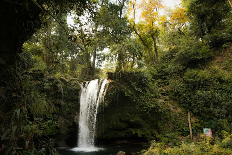 Upper Duden Waterfall, Cave, Canyon, Tomb Ruins, Large Info - Itinerary and Highlights