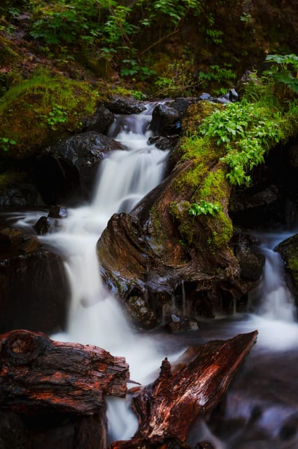 Upper Duden Waterfall, Cave, Canyon, Tomb Ruins, Large Info - Tips and Recommendations