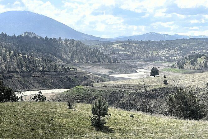 Upper Klamath- Wards Canyon- HALF DAY - FAQ