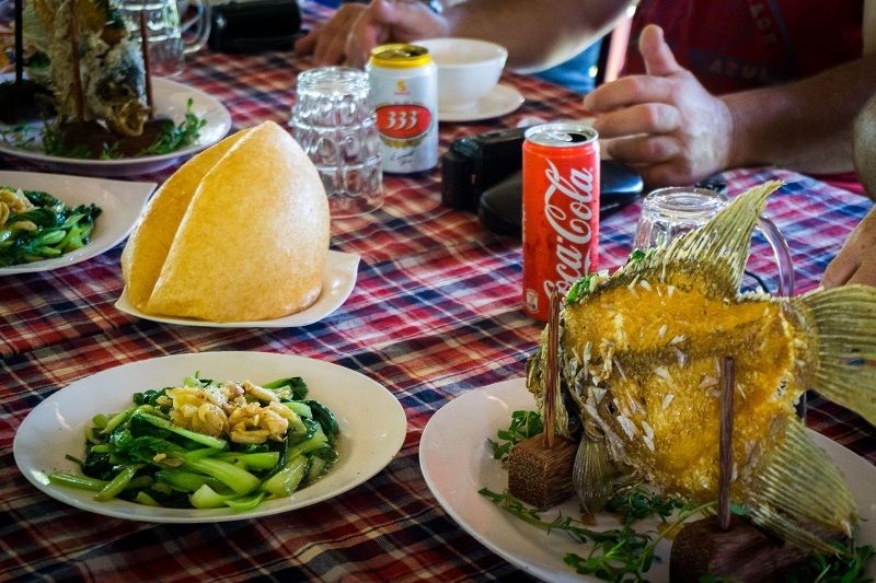 Upper Mekong River: Day Tour - Inclusions