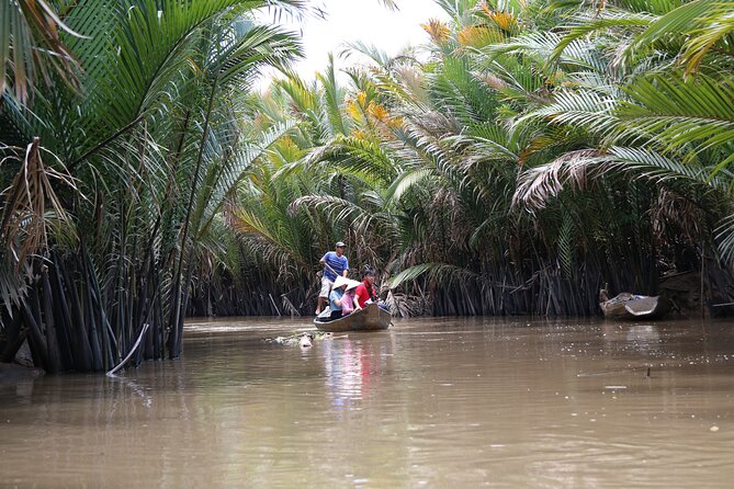 Upper Mekong River Day Trip From Ho Chi Minh City - Transportation and Guide