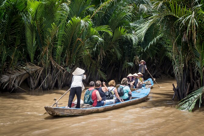 Upper Mekong River Day Trip From Ho Chi Minh City - Group Size and Insurance